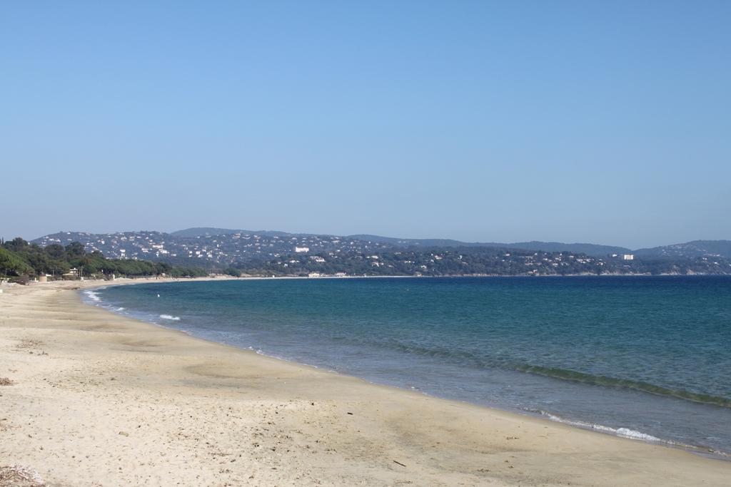 Hotel Du Parc Cavalaire Sur Mer Exterior photo